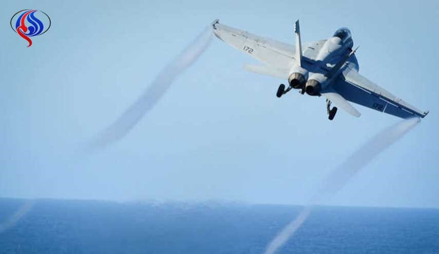 القوات الجوية الأمريكية تشن غارتين على ليبيا