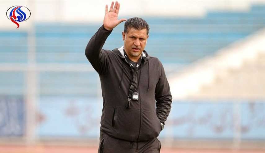 اتحاد الكرة الايراني يرد على إساءة كابتن الهلال السابق لعلي دائي