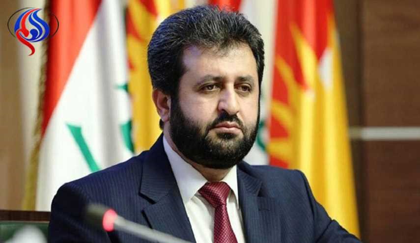 سكرتير برلمان كردستان العراق يقدم استقالته