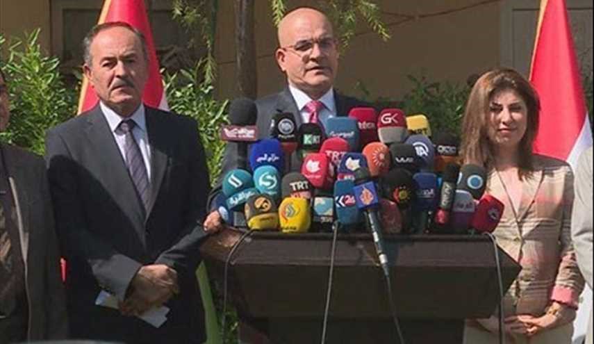 وزير كردي: لن نقبل بمجيء اي شخص من المركز لمطارات كردستان
