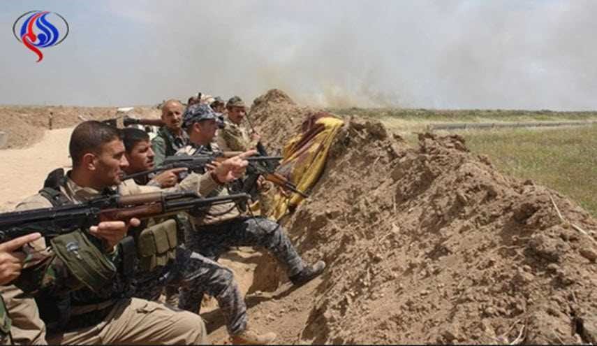 القوات العراقية تنهي الصفحة الاولى من المرحلة الثانية لتحرير الحويجة