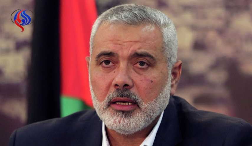هنية: حماس قادرة على احداث خرق في ملف المصالحة مع فتح