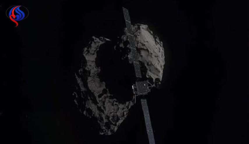 مركبة فضاء أوروبية غير مأهولة، تنشر صور نادرة للكون قبل تحطمها!