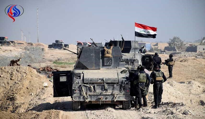 القوات العراقية تحرر عدة قرى على أطراف الحويجة
