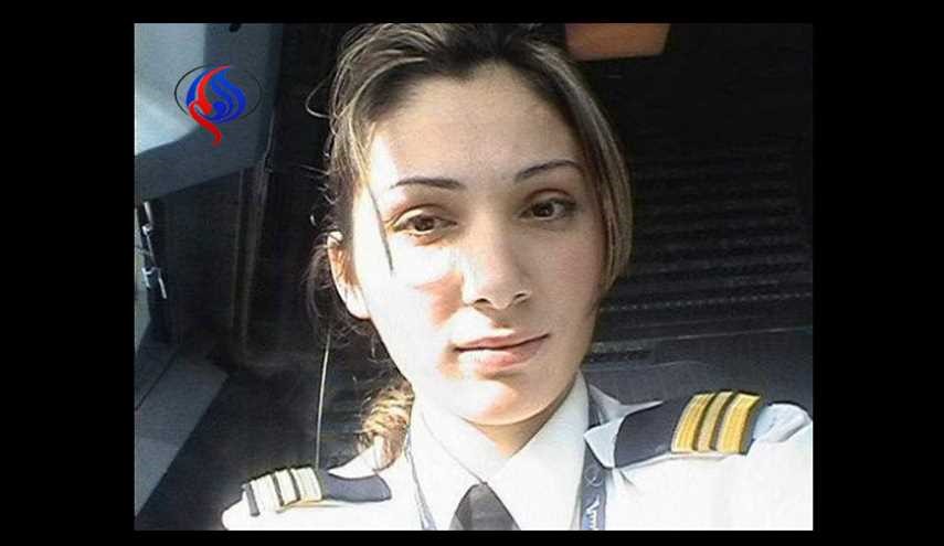 أول امرأة سورية قادت طائرة ركاب.. من هي؟!