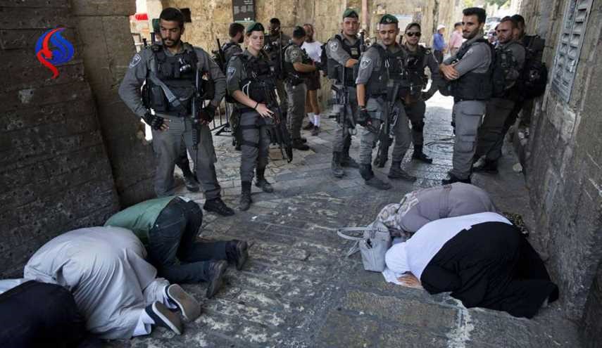 الكشف عن خطة إسرائيلية لعزل الفلسطينيين في القدس بجدار عازل