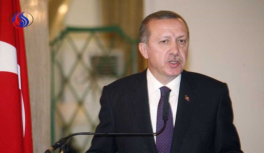 أردوغان: استفتاء كردستان سيتصدر مباحثاتي في إيران