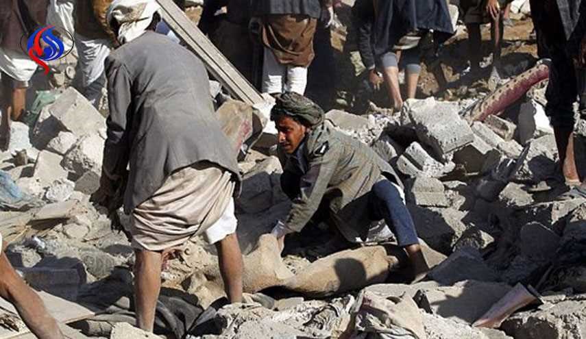 طيران العدوان يشن 22 غارة على صعدة وعسير وجيزان