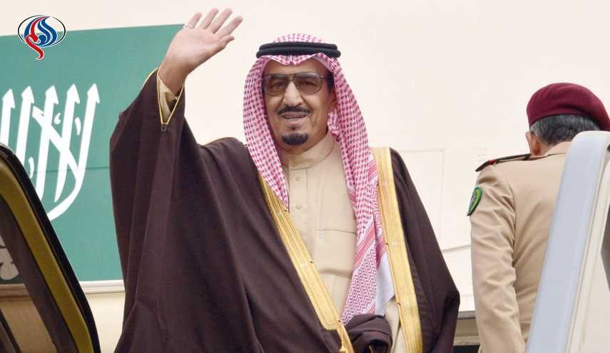 ملك السعودية يزور روسيا الخميس