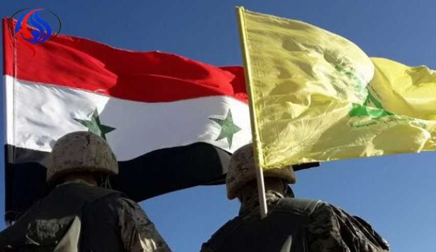 الجيش السوري وحلفاؤه يسيطرون على 9 مواقع حدودية مع الأردن