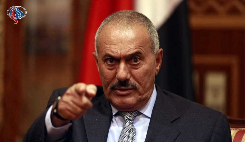 صالح يكشف عن دول انسحبت من تحالف العدوان السعودي