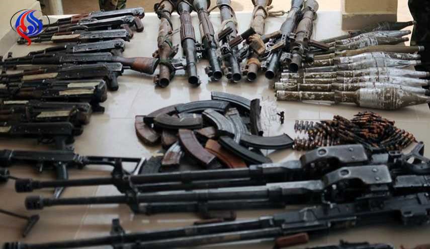 جهود أمنية للقضاء على تجارة السلاح في مصر