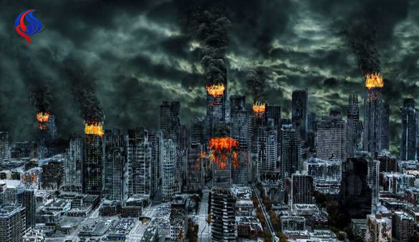 علماء: البشرية تنتظر في عام 2017 أربع نهايات للعالم!