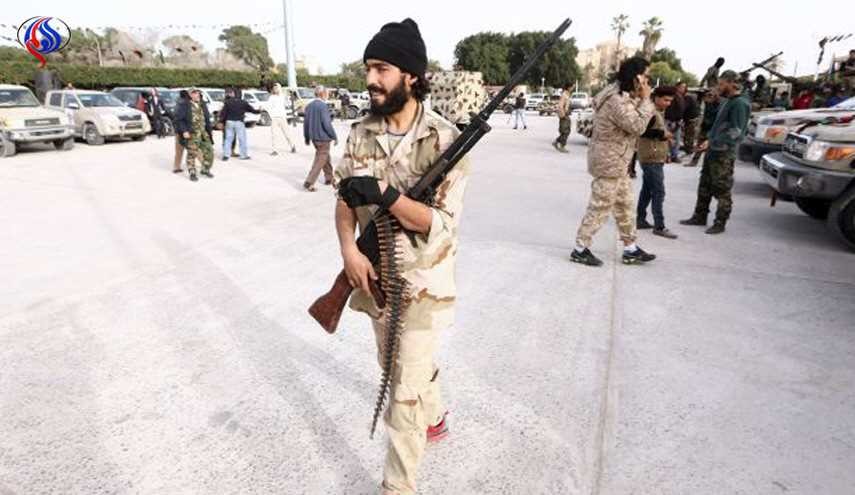 مقتل مدنيين باشتباكات في صبراتة الليبية