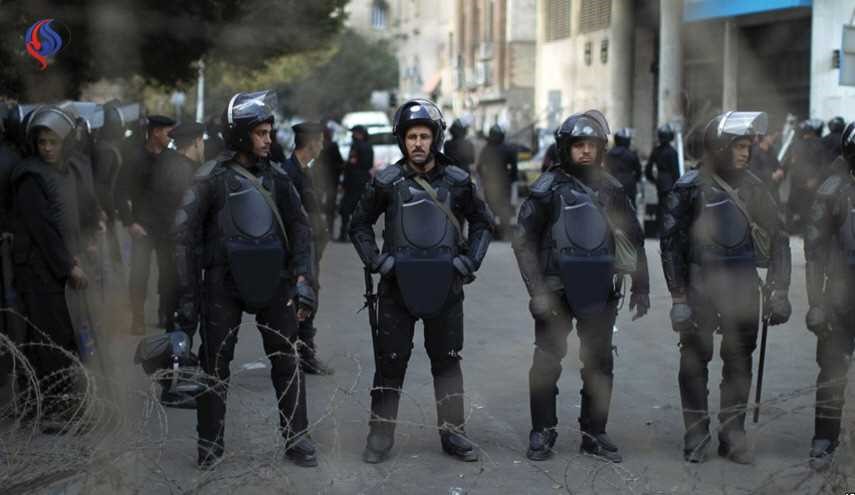 الأمن المصري يقتل 3 عناصر من حركة 