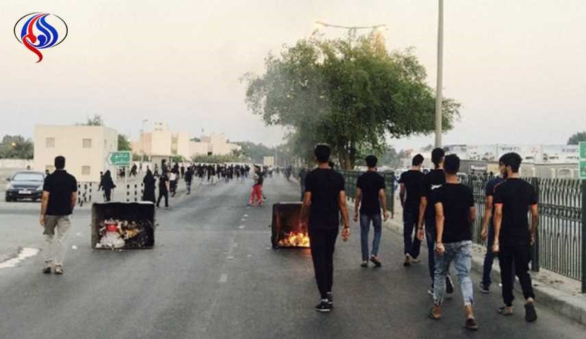 البحرين: إصابة العشرات خلال تفريق متظاهرين حاولوا الوصول لدوار اللؤلؤة