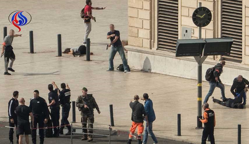 وزير الداخلية الفرنسي: منفذ هجوم مرسيليا تونسي الجنسية