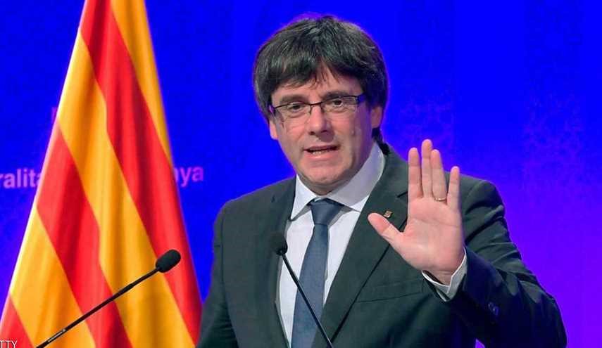 رئيس كتالونيا: الانفصال خلال أيام