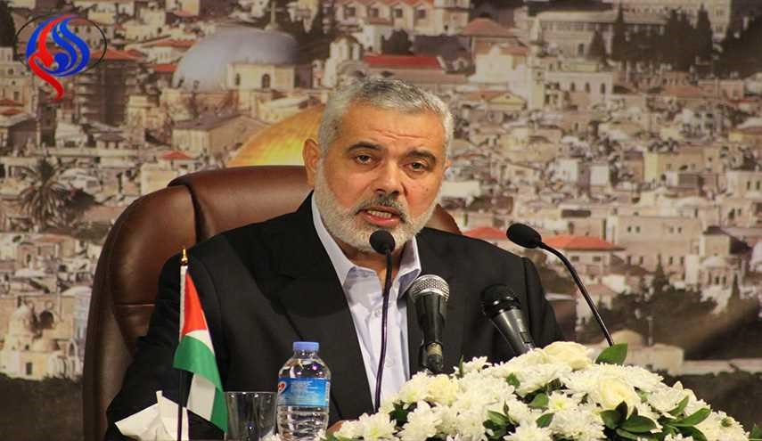 حماس تبدي استعدادها لوضع استراتيجية عامة لإدارة سلاح المقاومة