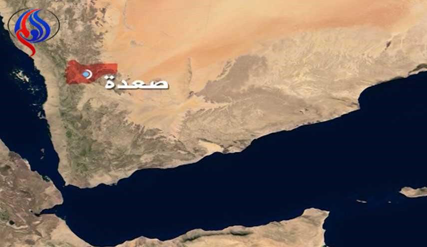 استشهاد 7 يمنيين بينهم 4 أطفال وامرأتين بصعدة