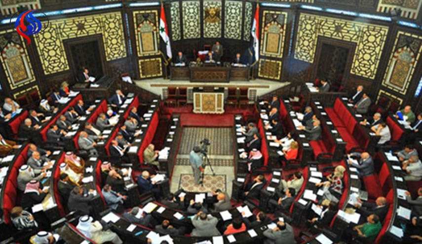مجلس الشعب السوري يؤكد ضرورة الحفاظ على وحدة العراق أرضا وشعبا