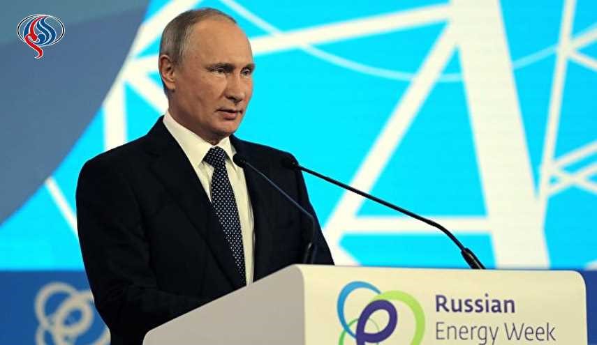 بوتين: روسيا ستدعم الاتفاق النووي ولدينا علاقة شراكة جيدة مع إيران