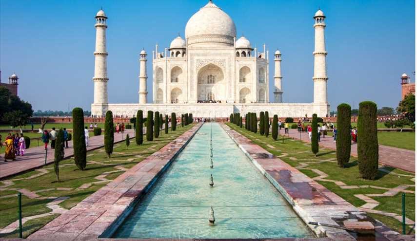 أشهر وأجمل مناطق سياحية في الهند