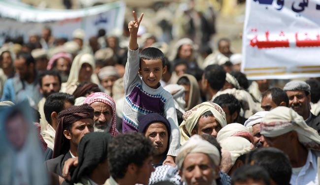 اعتراضات یمنی‌ها وارد دومین مرحله شد