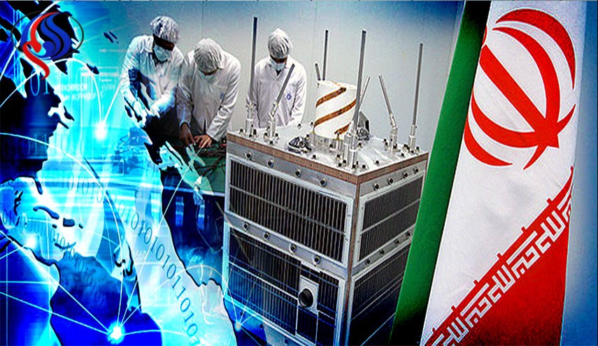 Image result for ‫ماهواره ایرانی‬‎