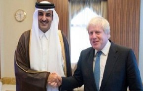 انگلیس: حل سریع بحران قطر بعید است