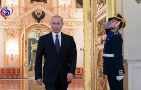 رئیس جمهور روسیه، سوار موتور کاوازاکی + تصاویر