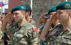 نظامی ترک، همرزمانش را تیرباران کرد
