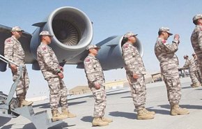 پنجمین گروه از نظامیان ترک وارد قطر شدند