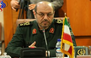 سردار دهقان: وزیر دفاع آمریکا به طبیب مراجعه کند