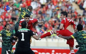 مناقشه فوتبالی ایران با سعودی ها در سوئیس