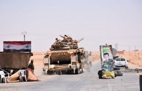 تسلط ارتش سوریه بر سه چاه نفت در جنوب رقه