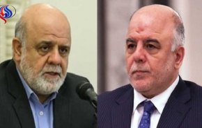 واکنش سفیر ایران به شباهتش با نخست وزیر عراق! +عکس