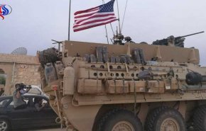 ورود 150 خودروی زرهی آمریکا از عراق به سوریه