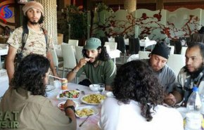 آخرین رستوران "داعش" در حویجه بسته شد