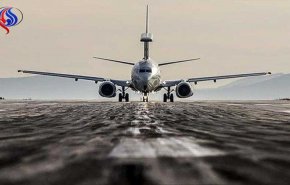 فرود اضطراری هواپیمای ترکیه در فرودگاه قاهره