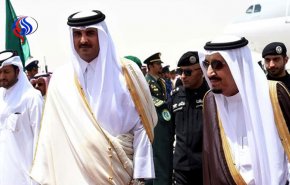 عربستان پرونده سیاسی قطر را در اختیار غرب قرار داده است