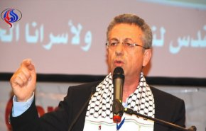 مقام فلسطینی در قدس مجروح شد