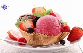 ارتباط تماشای این ویدئو و تقویت اشتهای بستنی خوردن