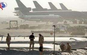 "واشنگتن پایگاه نظامی اش را از قطر منتقل کند"