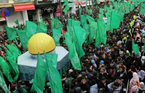 فراخوان حماس برای برگزاری "جمعه خشم" علیه صهیونیستها