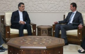 بشار اسد از حمایت‌های همه‌جانبه ایران از سوریه در طی بحران قدردانی کرد