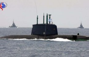  انهدام زیردریایی جاسوسی اسرائیل توسط سوریه 