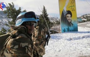 حضور نیروهای یونیفل در لبنان به نفع حزب الله است