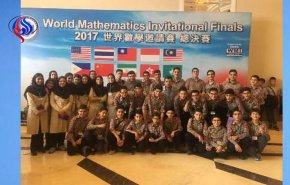 دانش آموزان ایرانی 26 مدال مسابقات جهانی ریاضی کسب کردند