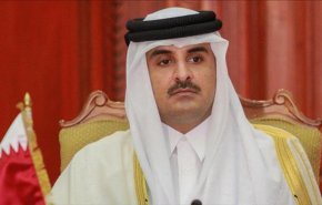دعوت امیر قطر برای حل اختلافات از طریق مذاکره